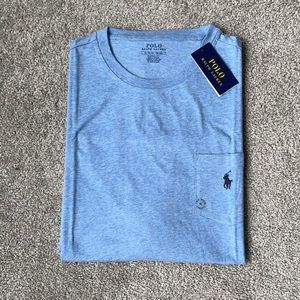 Authentic Polo Ralph Lauren Classic Fit Pocket Tee